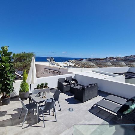 Ocean Surf Suite Playa Del Hombre Exterior foto