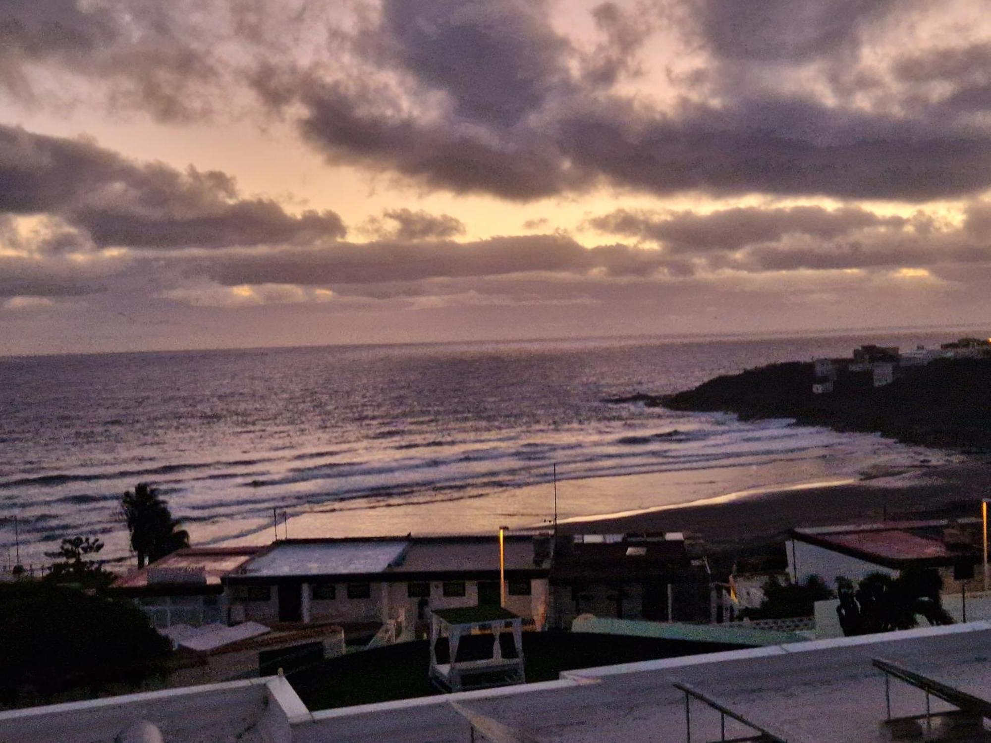Ocean Surf Suite Playa Del Hombre Exterior foto