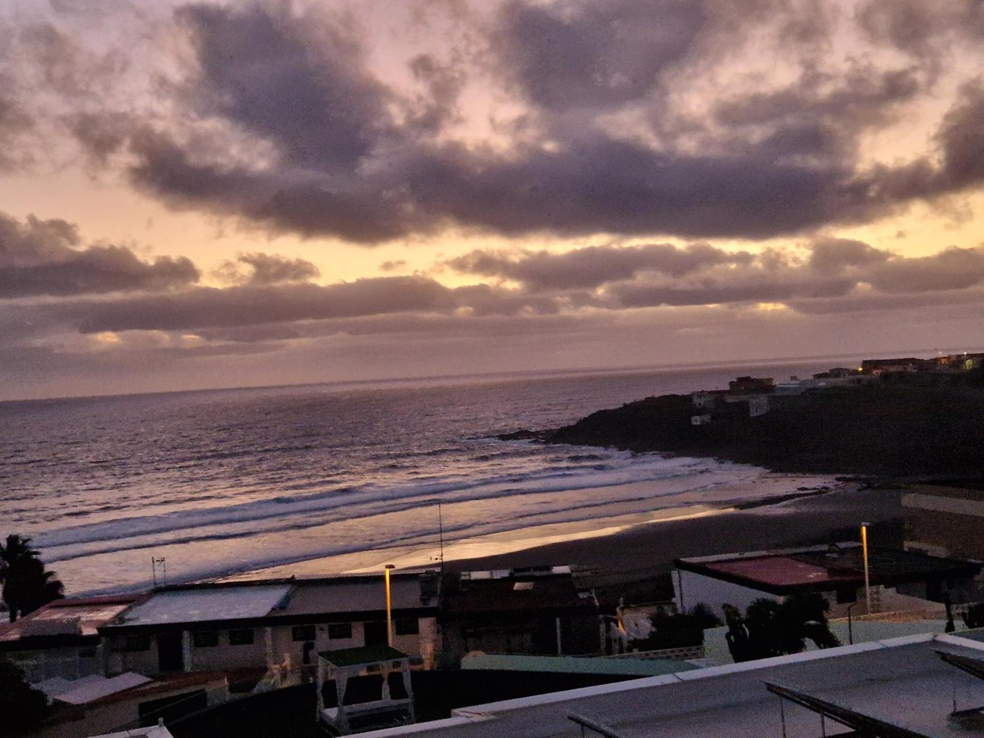 Ocean Surf Suite Playa Del Hombre Exterior foto