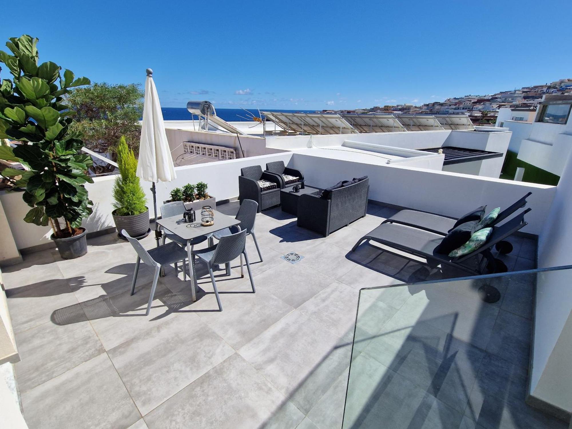 Ocean Surf Suite Playa Del Hombre Exterior foto