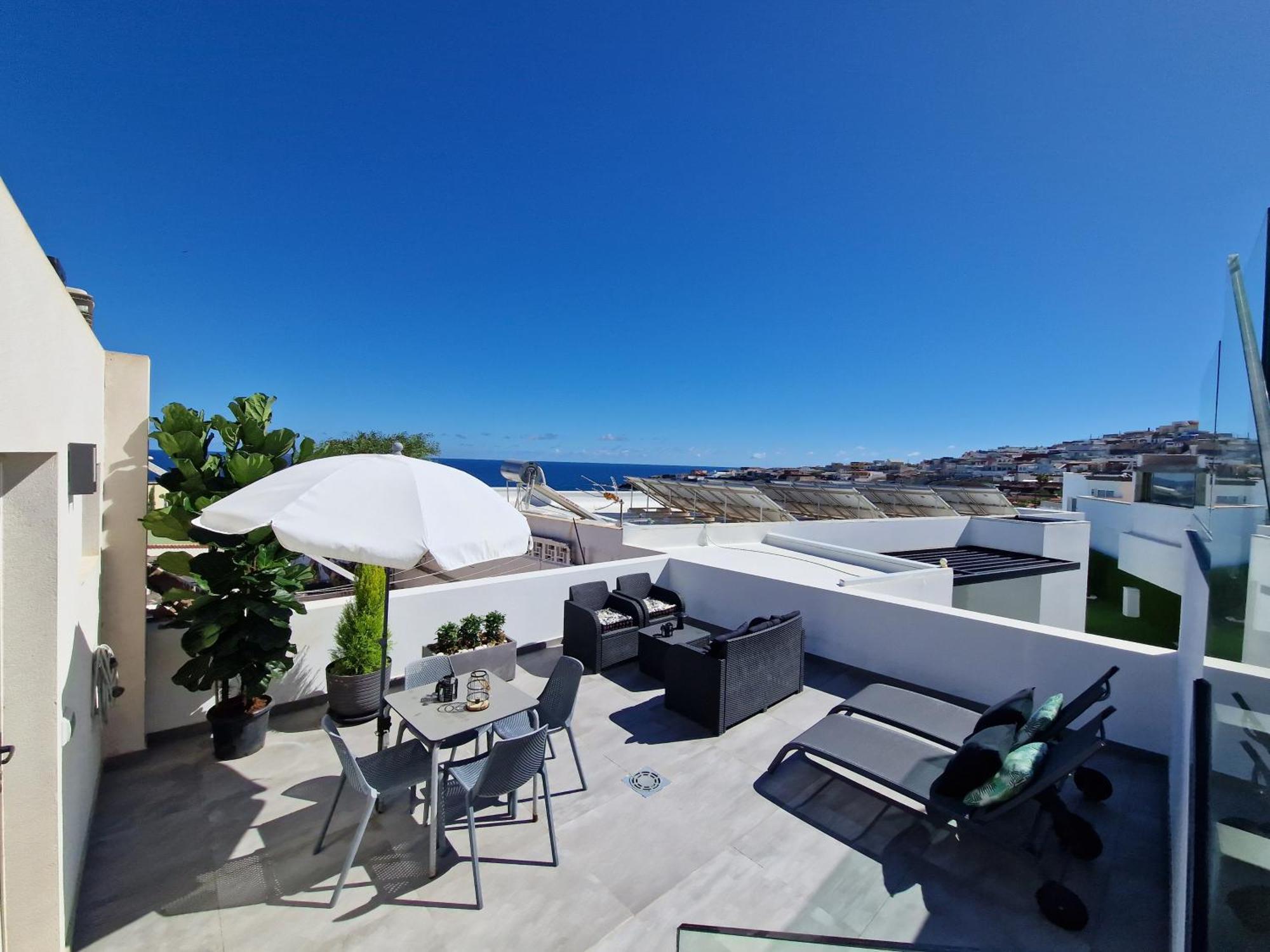 Ocean Surf Suite Playa Del Hombre Exterior foto
