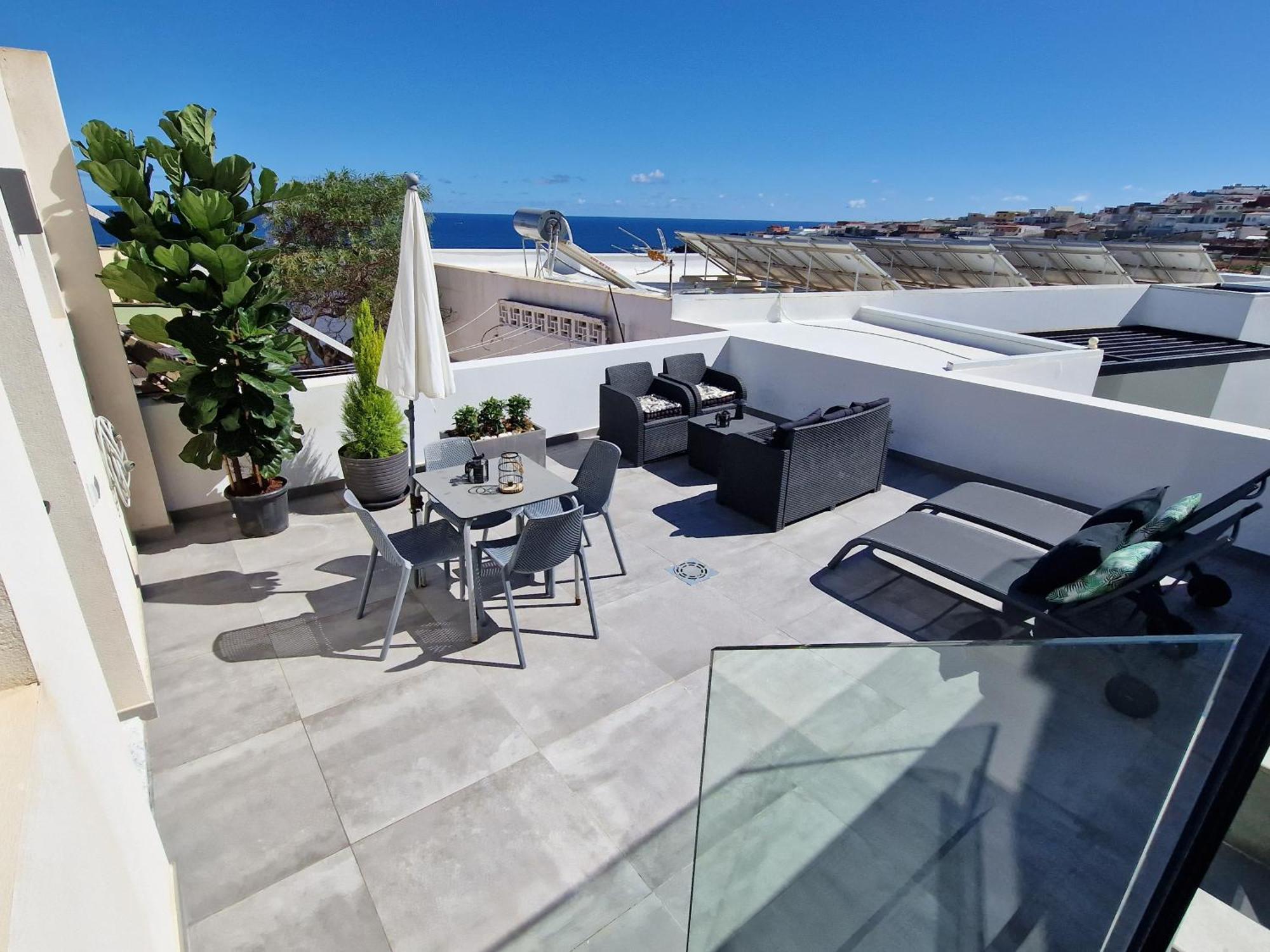 Ocean Surf Suite Playa Del Hombre Exterior foto
