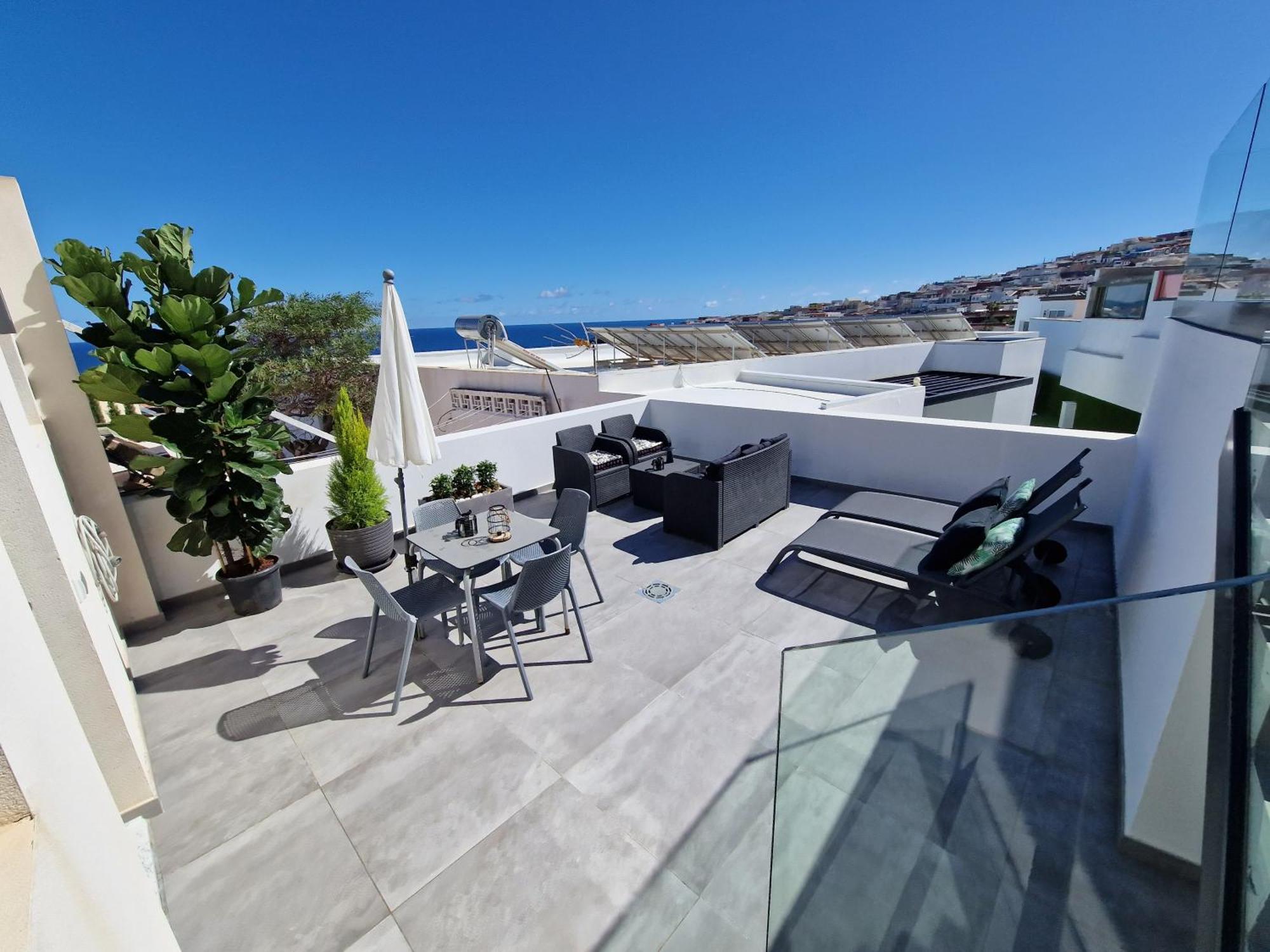 Ocean Surf Suite Playa Del Hombre Exterior foto
