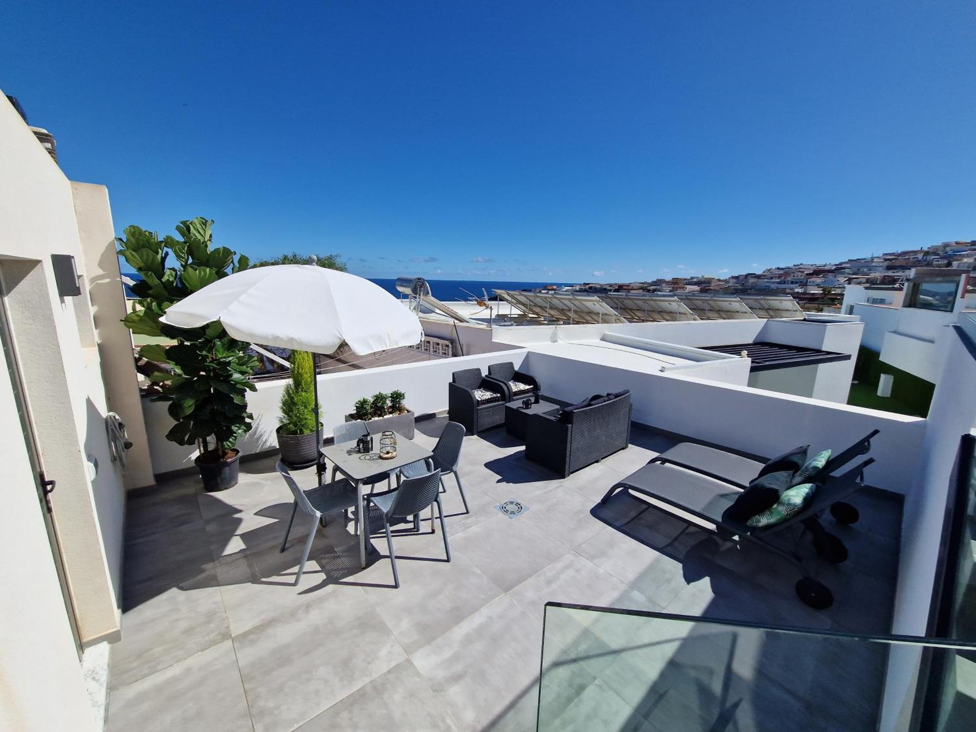 Ocean Surf Suite Playa Del Hombre Exterior foto