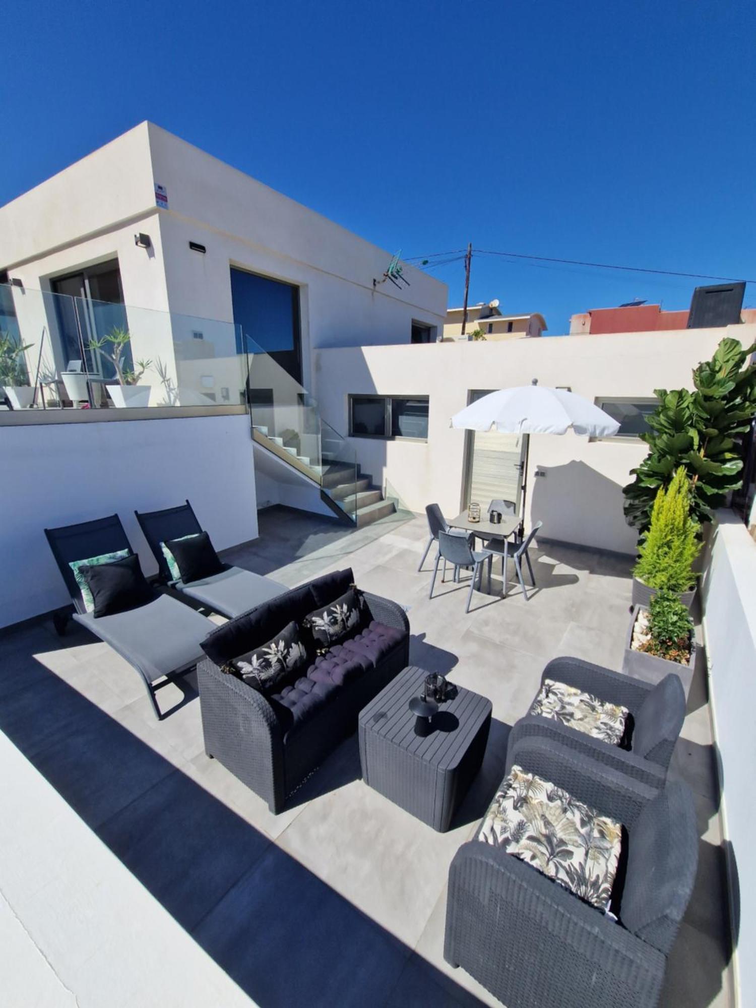 Ocean Surf Suite Playa Del Hombre Exterior foto
