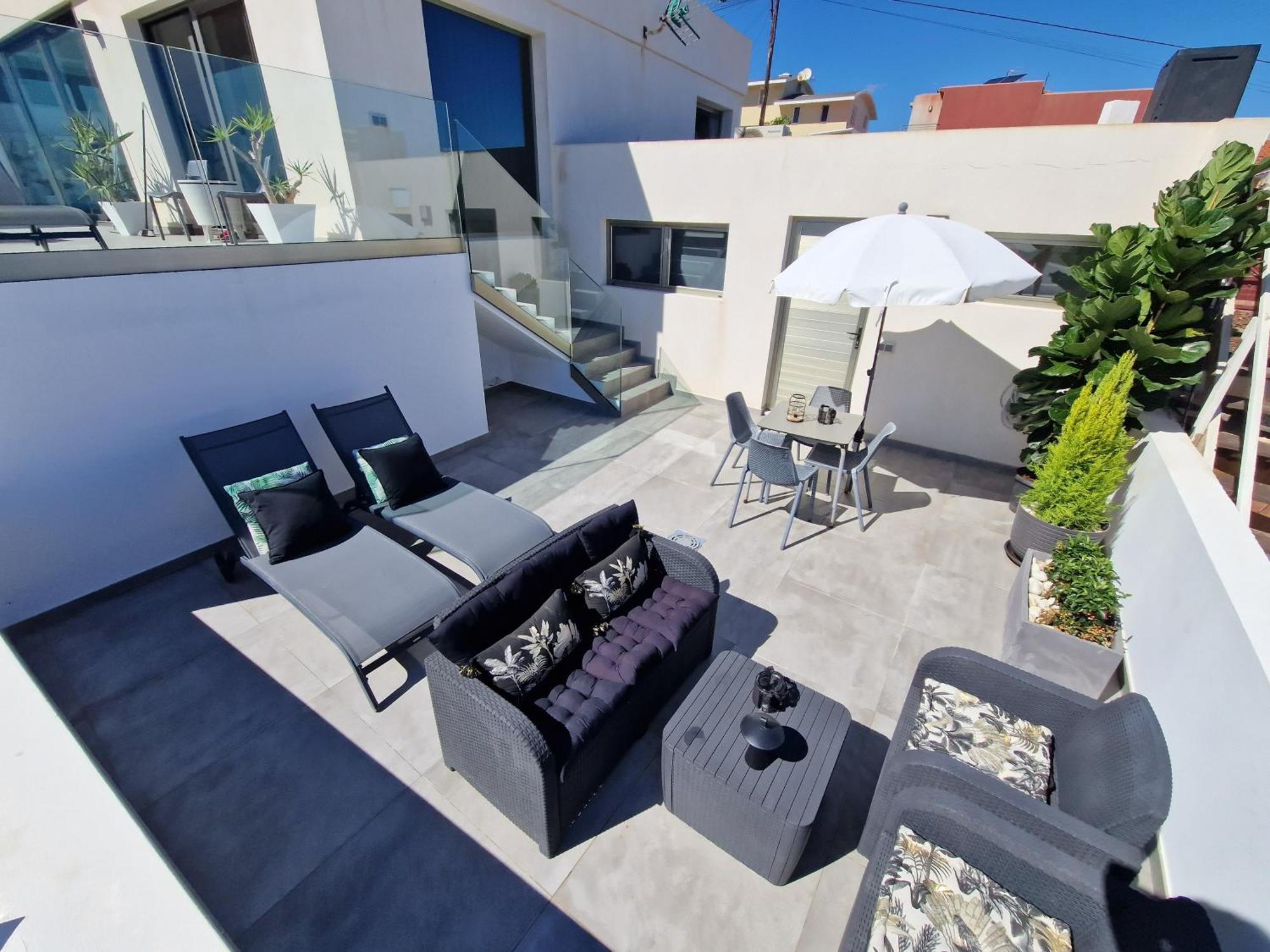Ocean Surf Suite Playa Del Hombre Exterior foto