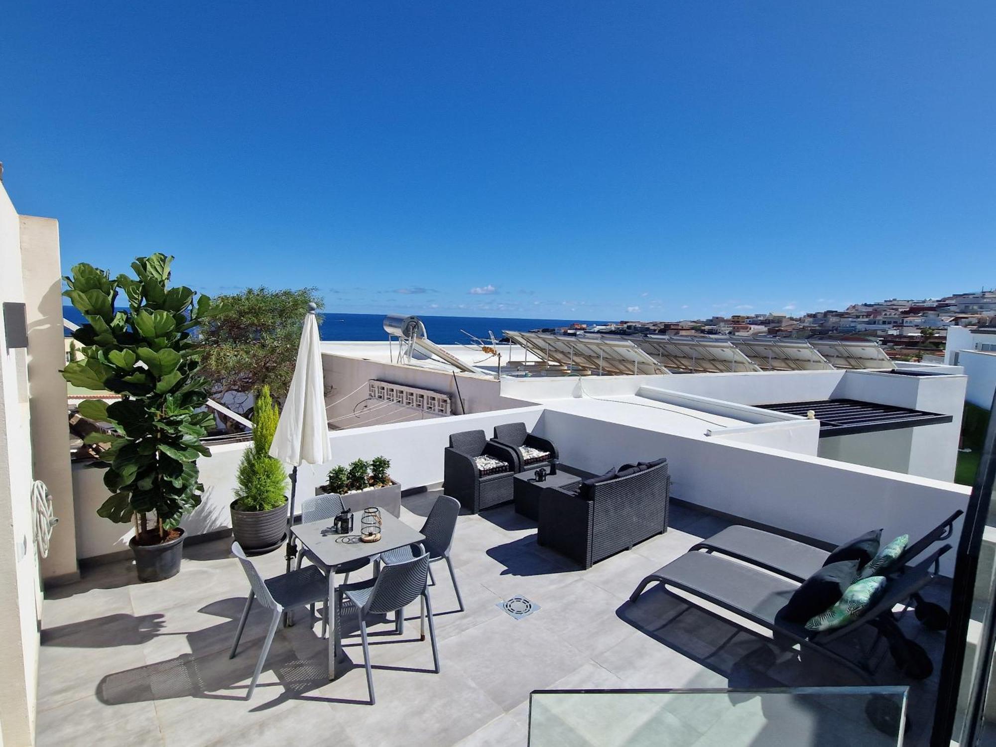 Ocean Surf Suite Playa Del Hombre Exterior foto