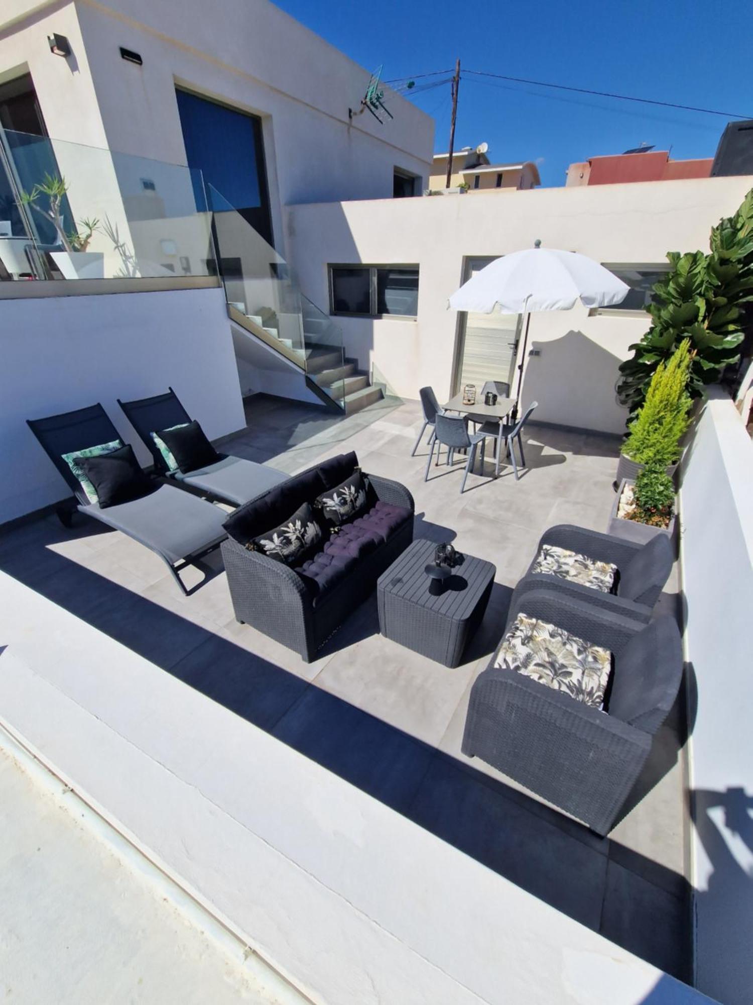 Ocean Surf Suite Playa Del Hombre Exterior foto