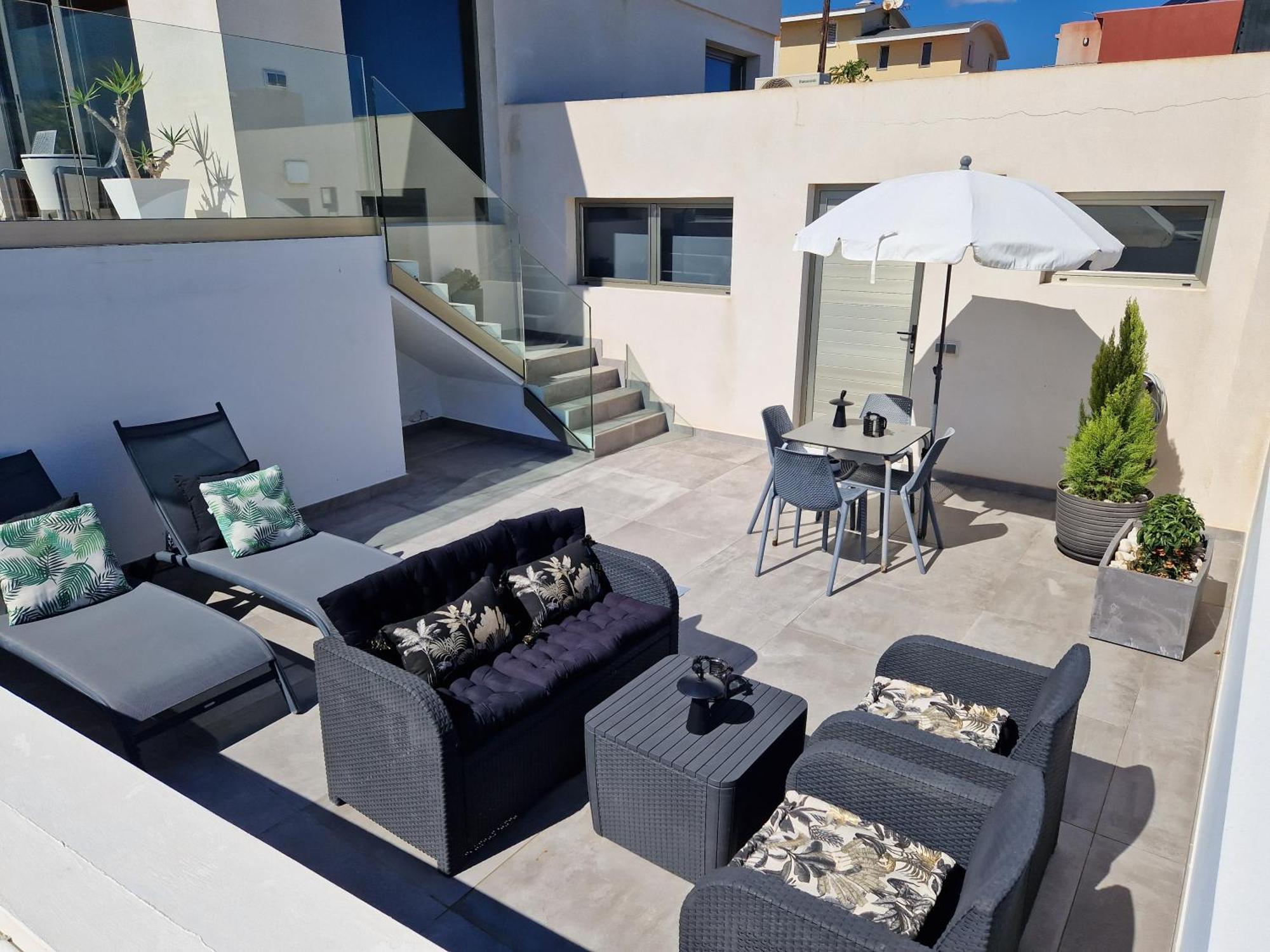 Ocean Surf Suite Playa Del Hombre Exterior foto