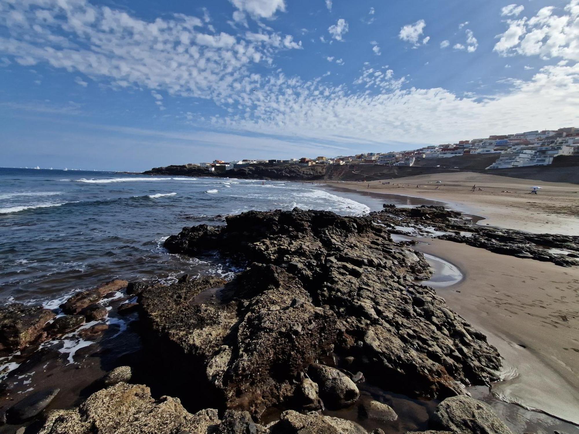 Ocean Surf Suite Playa Del Hombre Exterior foto