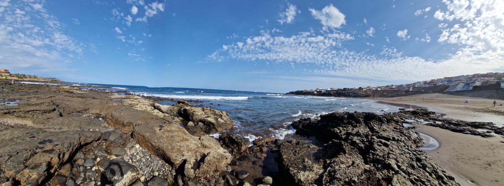 Ocean Surf Suite Playa Del Hombre Exterior foto