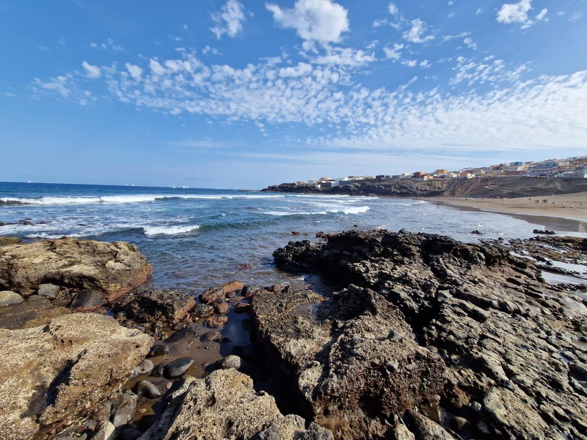 Ocean Surf Suite Playa Del Hombre Exterior foto