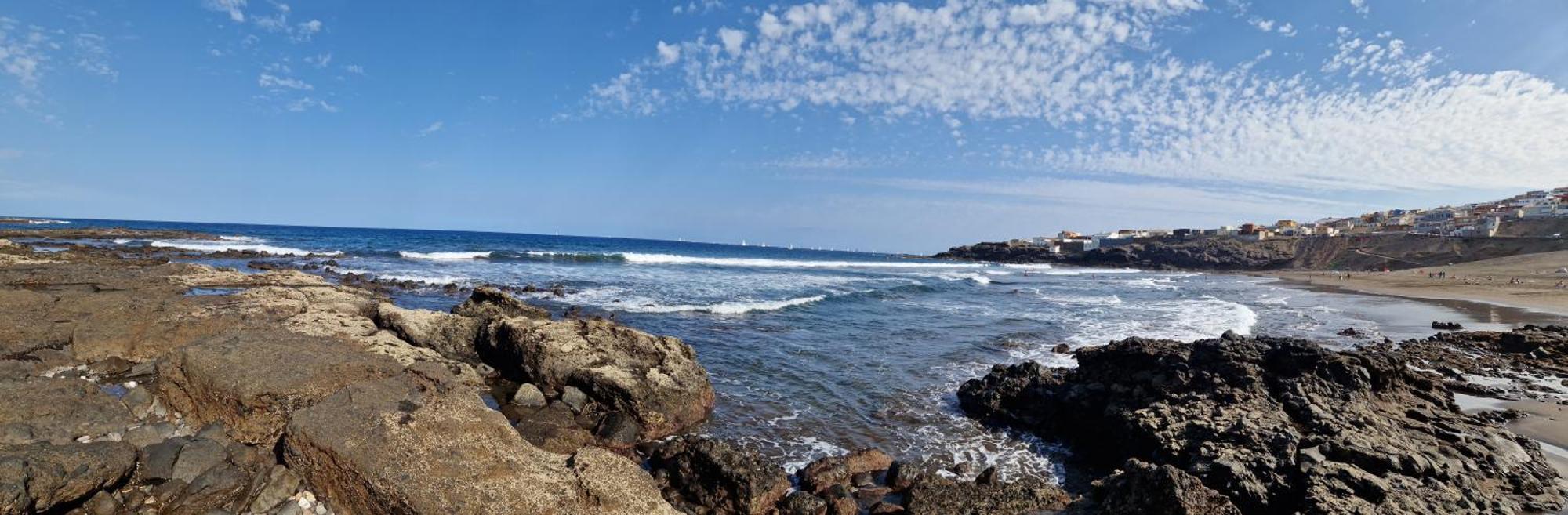Ocean Surf Suite Playa Del Hombre Exterior foto