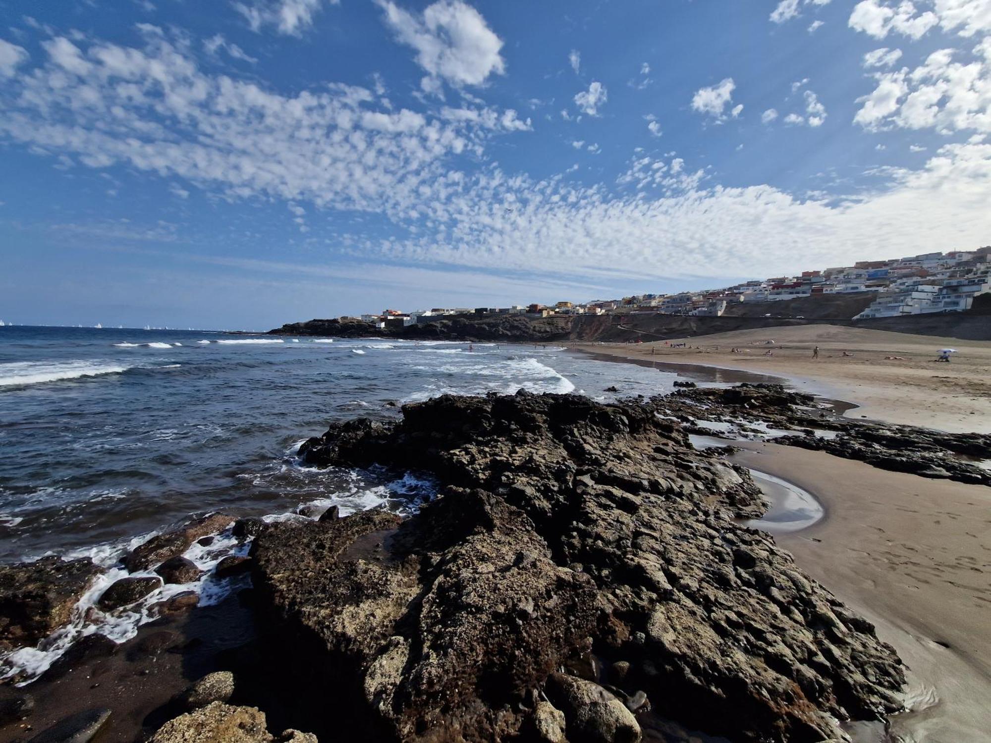 Ocean Surf Suite Playa Del Hombre Exterior foto