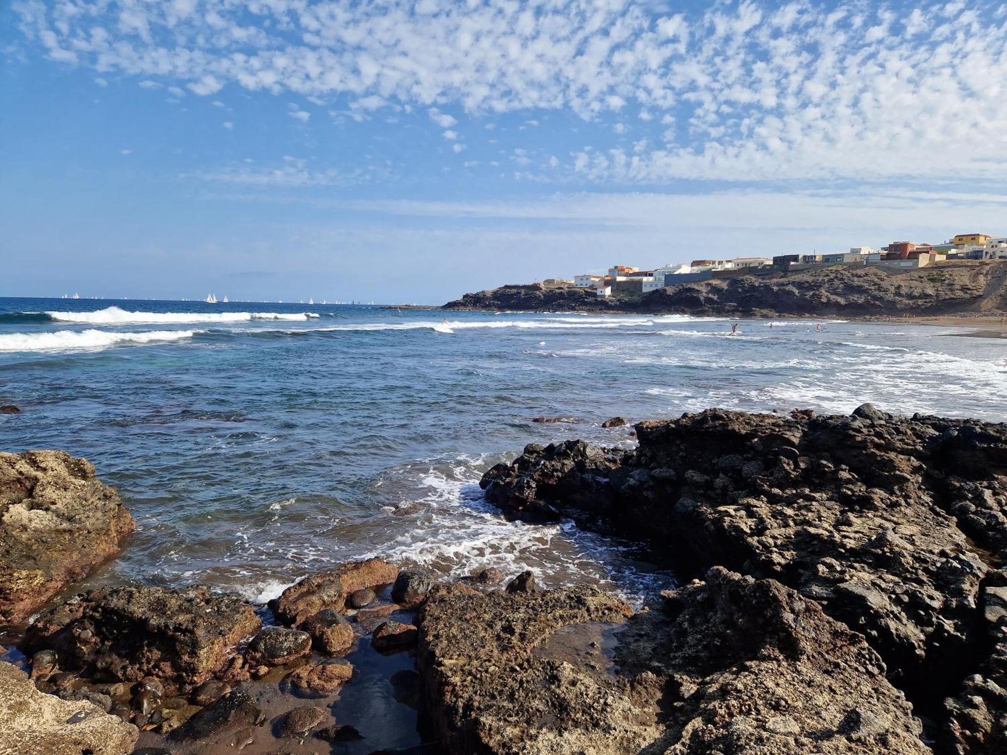 Ocean Surf Suite Playa Del Hombre Exterior foto